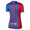 Officiële Voetbalshirt FC Barcelona Thuis 2021-22 - Dames